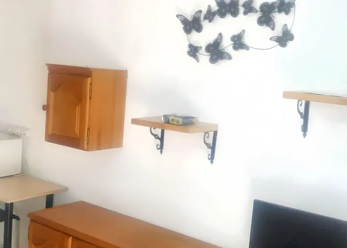 Charming In - 44 M² - Air-conditioned * Torremolinos