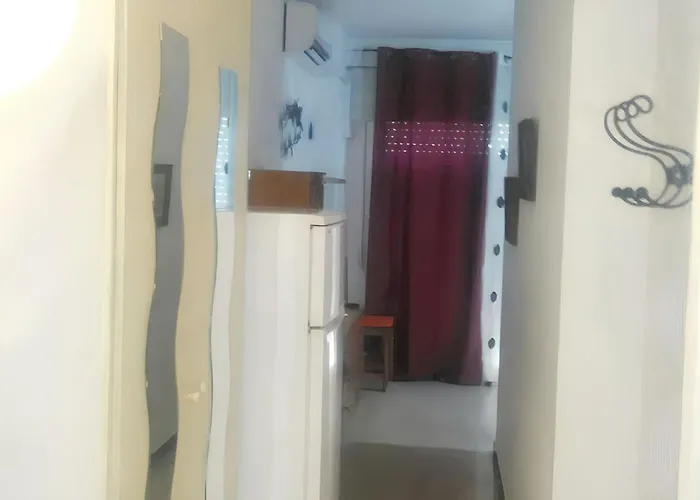 Lejlighed Charming In - 44 M² - Air-conditioned Torremolinos