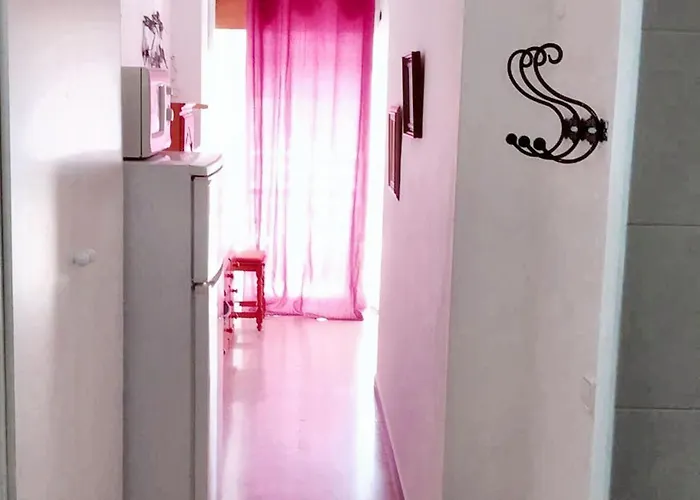 Lejlighed Charming In - 44 M² - Air-conditioned Torremolinos